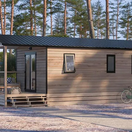 Village De Chalets Joyeuse Exterior photo