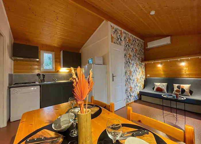 Village De Chalets
