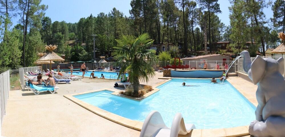 Campsite Village De