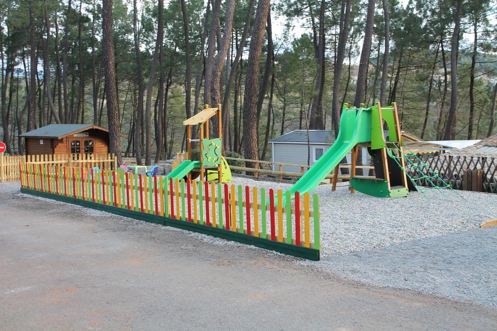 Campsite Village De Joyeuse