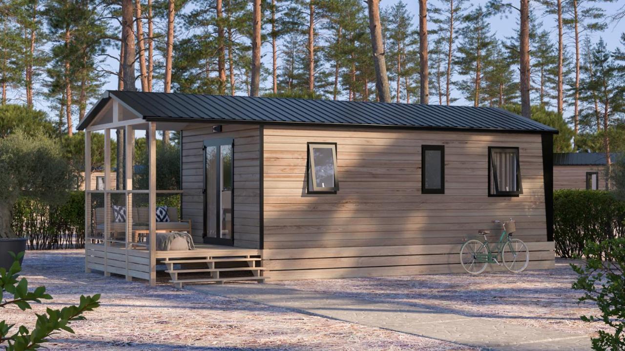 Village De Campsite Joyeuse
