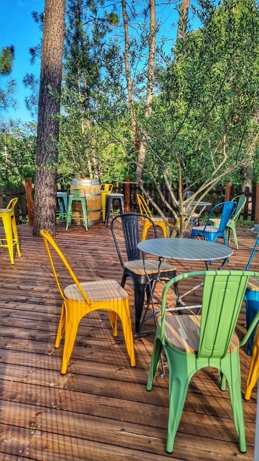 Village De Campsite Joyeuse