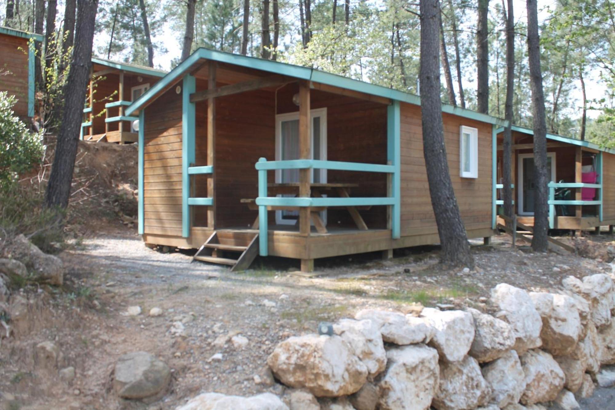Village De Campsite Joyeuse