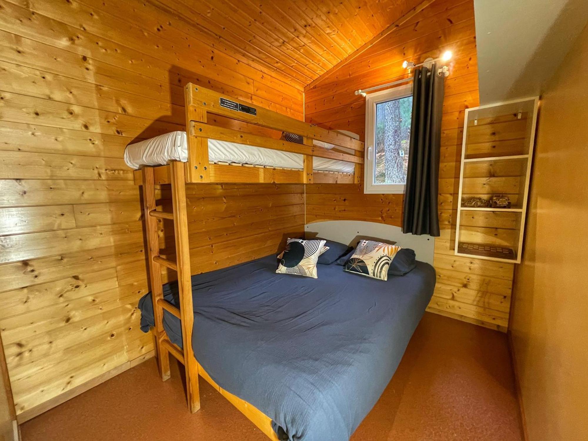 Village De Campsite