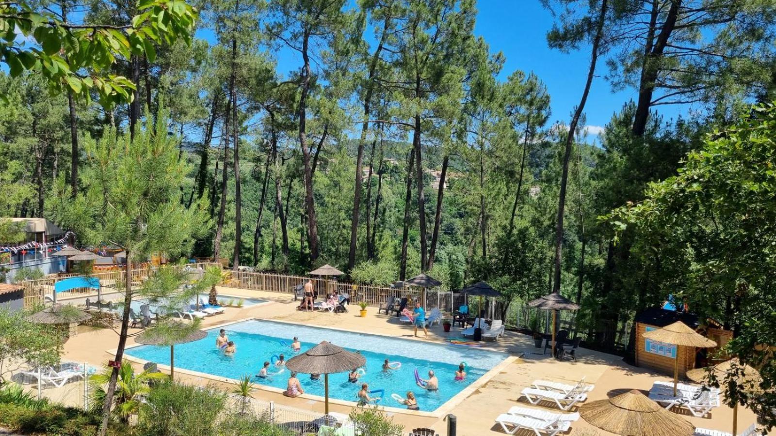 Campsite Village De Joyeuse