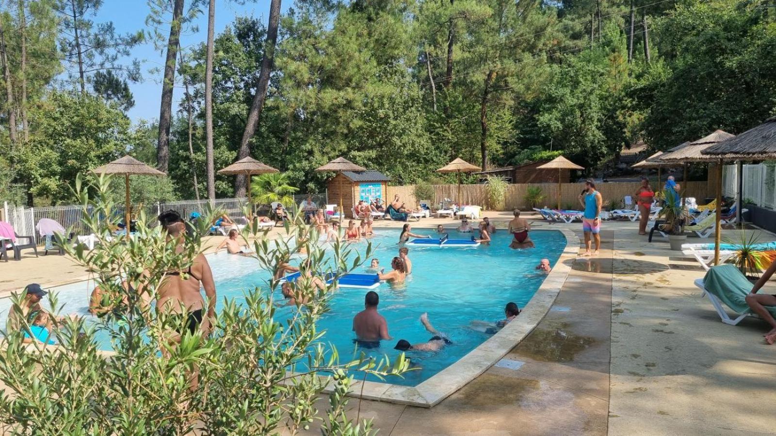 Village De Campsite Joyeuse
