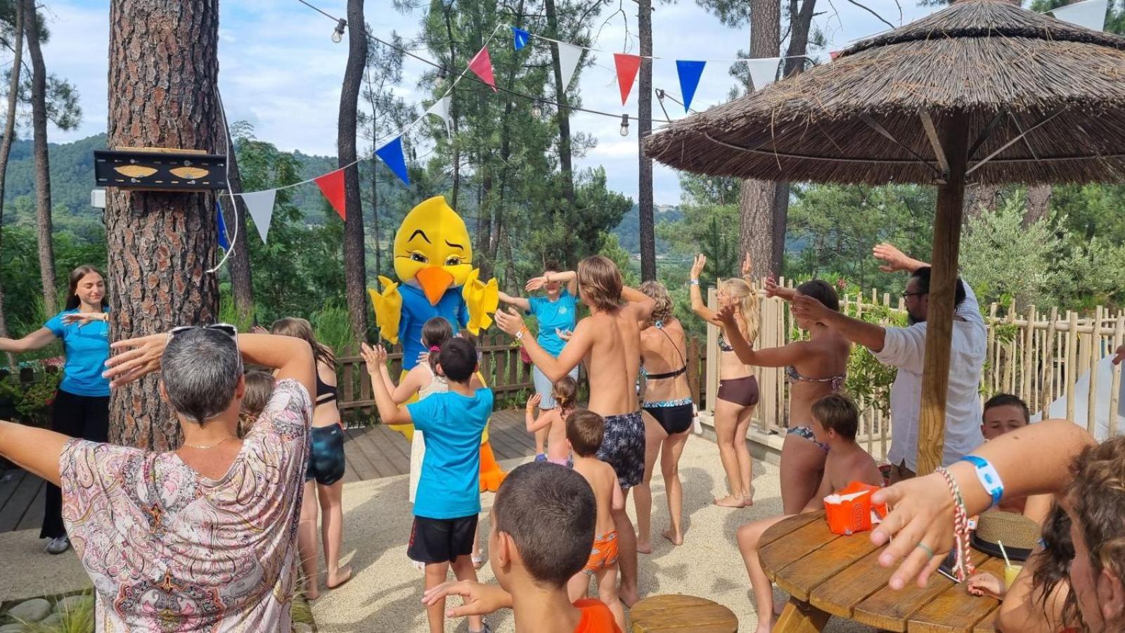 Campsite Village De Joyeuse