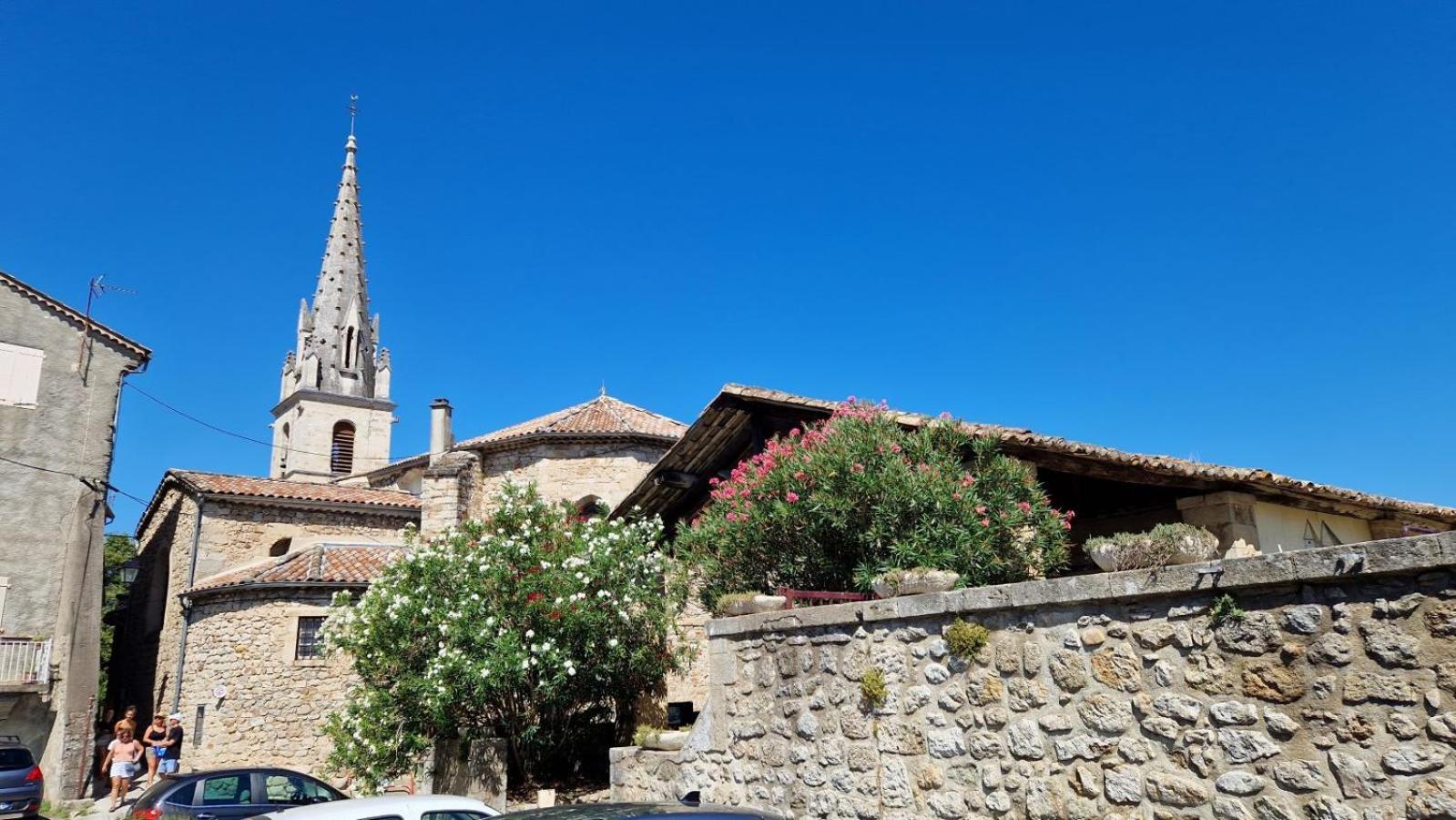 Village De Joyeuse